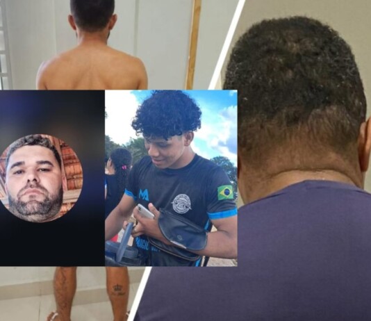 Envolvidos na morte de Miqueias Mendonça e Antônio Alec são presos em Mâncio Lima