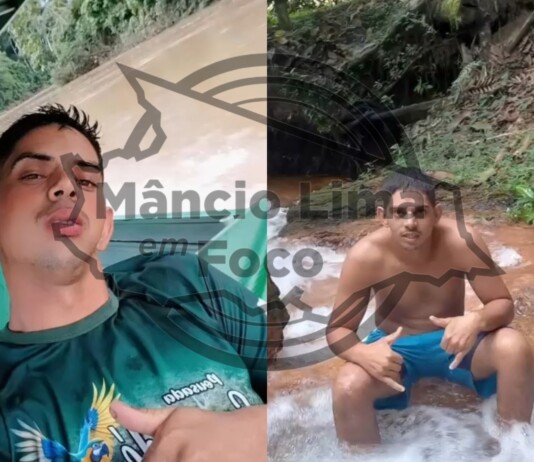 TRAGÉDIA: em Mâncio Lima, jovem vítima de tiro acidental durante caçada é identificado
