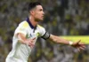 Cristiano Ronaldo marca duas vezes, Al-Nassr vence e conquista liga saudita