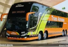 Passagem de ônibus entre Rio Branco e Cruzeiro do Sul sobe para R$ 327