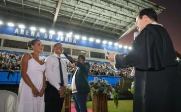 Vai ter Casamento Coletivo na Expoacre Juruá? Tribunal de Justiça diz que decisão sai na próxima semana