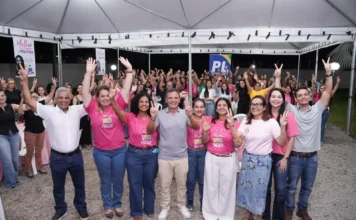 122 mulheres se filiam ao PL Mulher de Rio Branco durante evento com pré-candidatas do partido para 2026
