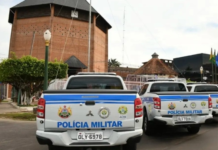 Colchão molhado acaba em briga de casal e homem preso em Cruzeiro do Sul