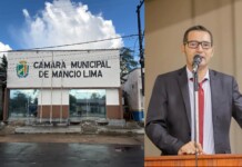 PGE do Acre pode tirar mandato de Evandro e colocar Gil do Odilon na câmara de Mâncio Lima