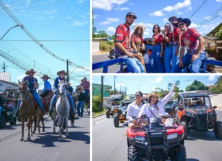 Cruzeiro do Sul lança concurso da Rainha do Rodeio e cavalgada da Expoacre Juruá