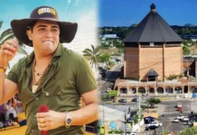 ÚLTIMOS INGRESSOS: por apenas R$ 100, camarote da Evolution tem visão privilegiada ao lado do palco, conforto e bar com drinks na Expo Juruá