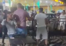 Briga generalizada termina com homem esfaqueado e internado no interior do Acre