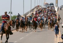 Cavalgada da Expoacre Juruá já tem mais de 100 cavalos inscritos e promete grande participação