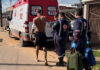 Jovem de bicicleta é baleado por dupla em moto no Acre