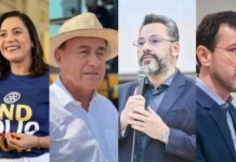 Real Time Big Data: Alan lidera, Mailza encosta e Bocalom recua; veja números