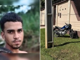 Jovem que morreu após colidir moto contra poste não tinha CNH