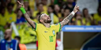 Ancelotti indica possível retorno de Neymar na Copa