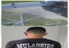 Em Mâncio Lima, jovem envolvido em roubo e homicídios que fugiu do fórum municipal se entrega a polícia e diz: “Fugi por que tinha medo de algema”