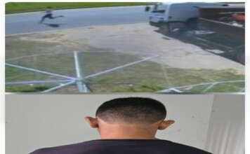 Em Mâncio Lima, jovem envolvido em roubo e homicídios que fugiu do fórum municipal se entrega a polícia e diz: “Fugi por que tinha medo de algema”