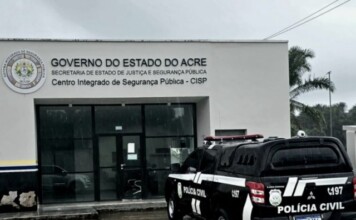 Polícia Civil cumpre mandados e prende acusado de homicídio e condenado por estupro de vulnerável em Mâncio Lima