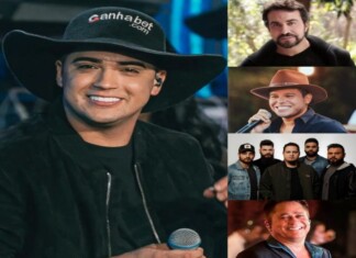 Expoacre Juruá 2026 confirma Nathanzinho Lima, Tierry, Padre Fábio de Melo e Leonardo entre as atrações