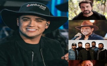 Expoacre Juruá 2026 confirma Nathanzinho Lima, Tierry, Padre Fábio de Melo e Leonardo entre as atrações