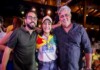 PULOU DE LADO: Chicão da Distribuidora aparece ao lado de Mailza Assis em evento de pré-candidatura