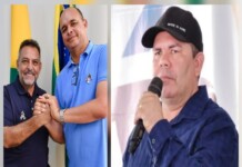 Aliança de Peso: Zezinho Barbary consolida apoio do vereador mais votado em Mâncio Lima