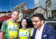 HOMEM DE PALAVRA: Zé Luiz honra compromisso com Gladson, é um dos únicos a não abandonar “barco” e no ranking populacional Mâncio Lima será a 2ª cidade com mais habitantes a apoiar Mailza