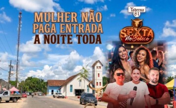 Hoje mulher não paga ingresso no Taberna 81 de Mâncio Lima e noite deve ser de casa cheia