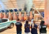 Polícia Civil incinera mais de meia tonelada de drogas apreendidas no Vale do Juruá
