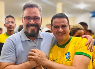 Reforçando lealdade, Andinho diz motivo de apoio para Alan Rick: “Quando eu não era ninguém ele me estendeu a mão e confiou em mim quando ninguém confiava”