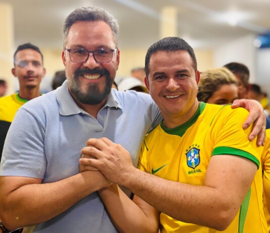Reforçando lealdade, Andinho diz motivo de apoio para Alan Rick: “Quando eu não era ninguém ele me estendeu a mão e confiou em mim quando ninguém confiava”