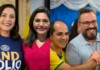 Guerra está travada no Juruá: Mailza com Jéssica e Alan com Zequinha