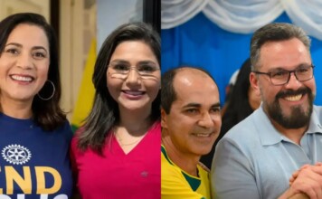 Guerra está travada no Juruá: Mailza com Jéssica e Alan com Zequinha