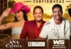 ExpoAcre 2026 terá Leonardo, Wesley Safadão, Ana Castela e Bruno & Marrone entre as atrações