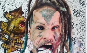 Mensagem deixada por tatuador antes da morte chama atenção; veja