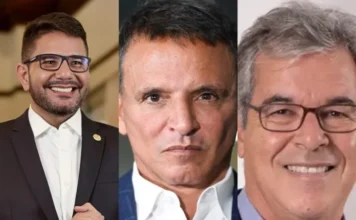 Pesquisa Real Time: Gladson lidera disputa ao Senado com 25%; Bittar tem 20% e Jorge Viana, 16%