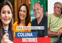 União de Jéssica Sales com Mailza Assis coloca os dois maiores grupos políticos de Mâncio Lima no mesmo palanque