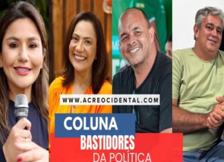 União de Jéssica Sales com Mailza Assis coloca os dois maiores grupos políticos de Mâncio Lima no mesmo palanque