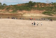 Duas crianças desaparecem nas águas do Rio Juruá em Cruzeiro do Sul
