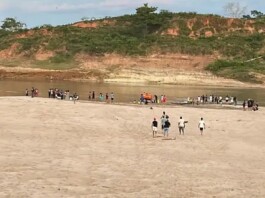 Duas crianças desaparecem nas águas do Rio Juruá em Cruzeiro do Sul