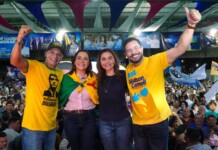 Com candidatura oficializada, Marcio Bittar defende a continuidade do avanço do Acre e reafirma apoio a Mailza Assis e Flávio Bolsonaro