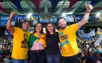 Com candidatura oficializada, Marcio Bittar defende a continuidade do avanço do Acre e reafirma apoio a Mailza Assis e Flávio Bolsonaro