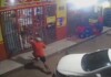 Vídeo mostra tentativa de homicídio em Cruzeiro do Sul na noite de sábado