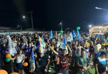 Rodrigues Alves abraça candidatura de Jailson Amorim e cidade pode ter pela 1ª vez um verdadeiro filho na Aleac