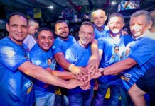 Ao lado dos prefeitos do Juruá, Zezinho Barbary tem candidatura à reeleição homologada