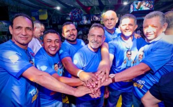 Ao lado dos prefeitos do Juruá, Zezinho Barbary tem candidatura à reeleição homologada