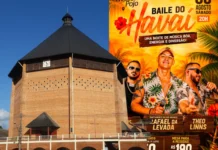 Baile do Havaí promete movimentar Cruzeiro do Sul neste sábado