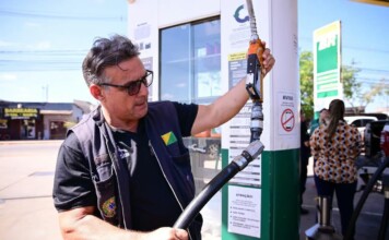 ANP fiscaliza postos de combustíveis no Acre em operação nacional contra preços abusivos