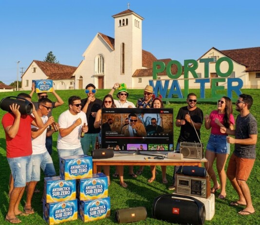 “Vamos escutar Netto Brito na JBL”: portowaltenses ironizam cancelamento do Festival do Milho e zoam gestão municipal com memes