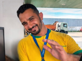 Jovem pai de três filhos morre após afogamento em Igarapé de Cruzeiro do Sul no dia dos Pais
