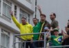 Alexandre de Moraes nega pedido e não deixa Bolsonaro passar Dia dos Pais com os filhos