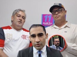 SEDENTO POR PODER: suplente de Alan Rick no Senado, Gemil Jr diz que Chicão se vendeu para o sistema após se unir com Zé Luiz para apoiar Mailza: “Que vergonha!”