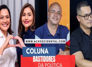 Virada de Jéssica e Mailza, aprovação de Zé Luiz e ataques contra dignidade de secretário são assuntos que agitam os bastidores da política local; confira